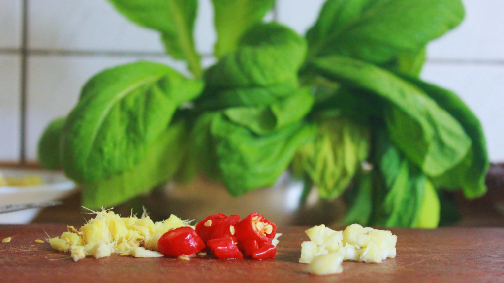 涼拌酸辣什錦 | 夏日清爽料理食譜 陽台種菜做午餐&nbsp;簡單糖醋解膩又開胃